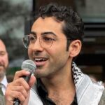 Hơn hai chục công dân Israel ủng hộ sinh viên Columbia