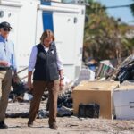 Nhân viên FEMA bị đình chỉ công tác sau khi lên tiếng chỉ trích chính quyền Trump