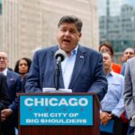 Thống đốc Illinois đáp trả Trump về việc triển khai Vệ binh Quốc gia đến Chicago