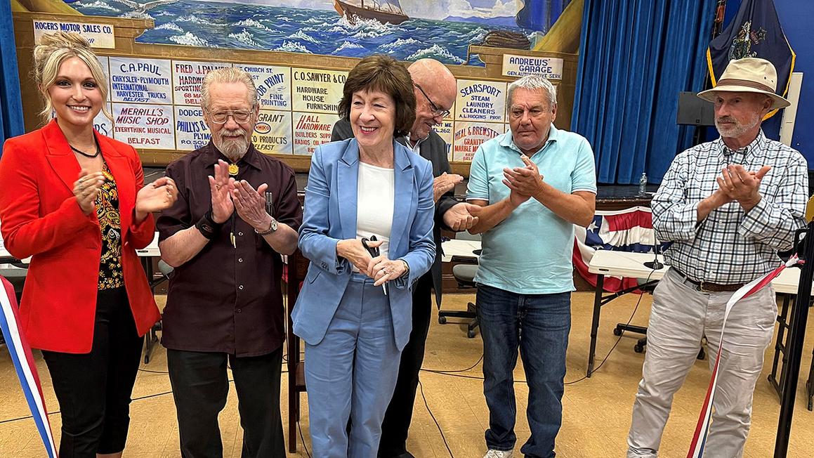 searsport susan collins
